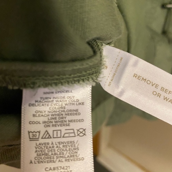 Loft Jean Jacket - Picture 4 of 4